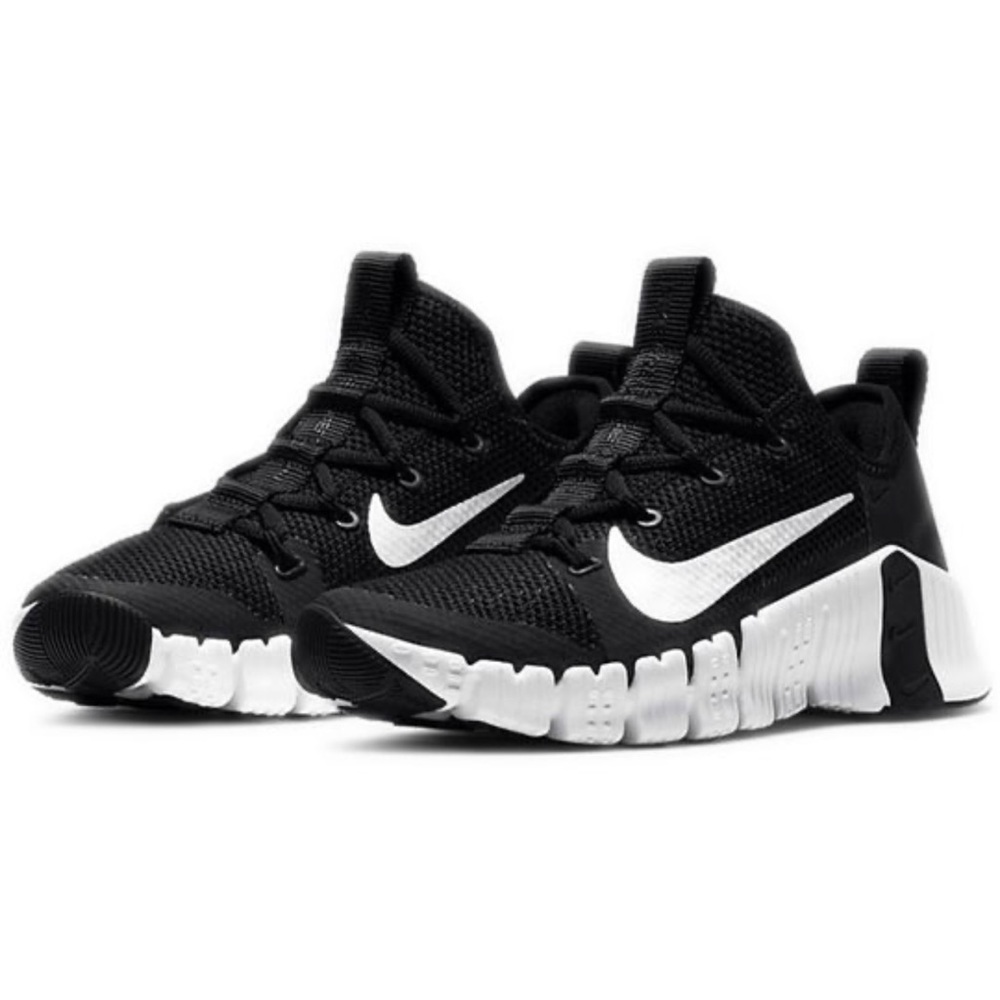 Nike Free Metcon 3 - B&W